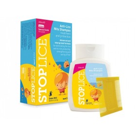 Shampoo Anti Pidocchi - conf. 20 pz.