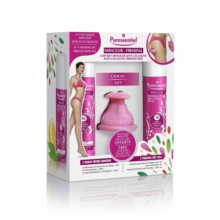 Puressentiel Slimming + Anti-Cellulite-Box