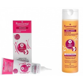 Puressentiel Slimming Expert Intensive Treatment 125 ml + Sprchový olej na chudnutie