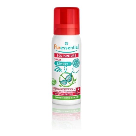 Puressentiel Spray SOS detské hryzadlá 60ml