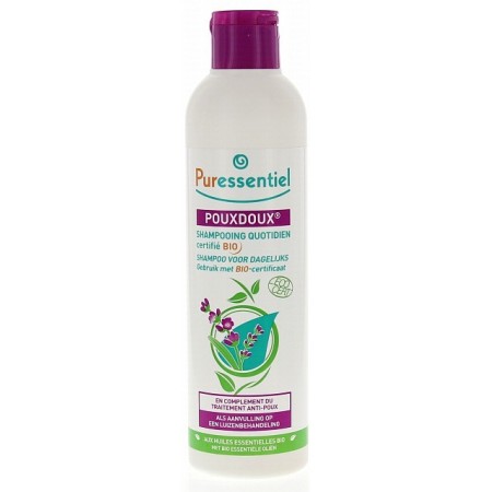 Puressentiel Šampón proti všiam 200 ml POUXDOUX