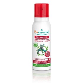 Puressentiel SOS sprej na hmyz 75 ml s upokojujúcim účinkom