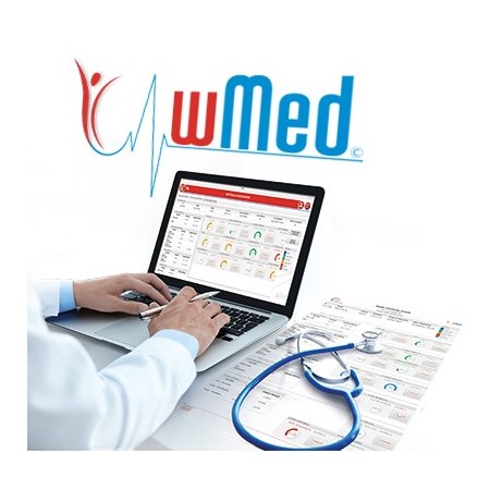 Software WMED Wunder pro váhy WBA300