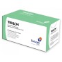 Šav Non Ass. Trulon kalibar 4/0, krivulja 3/8, igla 19 mm - 45 cm - plava - pak. 12 kom.
