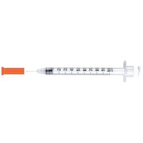 Inzulinová stříkačka 30g - 0,5ml