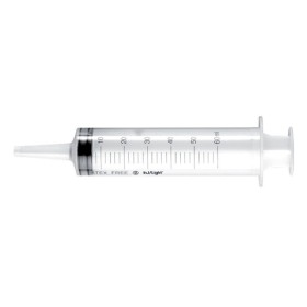 Strzykawka 3 sztuki bez igły - 60 ml cewnik stożkowy