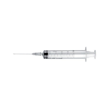 Striekačka 3 kusy s ihlou 21g - 20ml excentr.kl