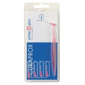 CURAPROX PRIME BRUSH PINK CPS 08 - 0.8 to 3.2 mm