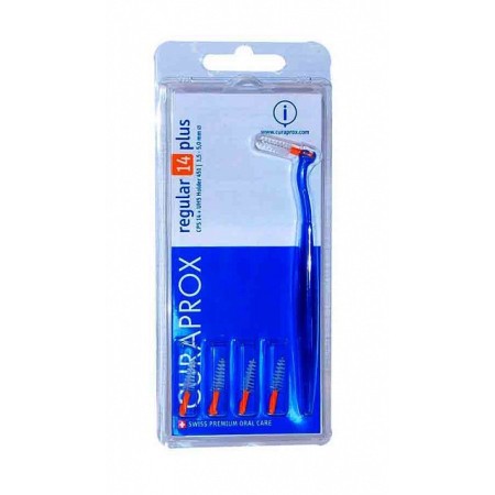 CURAPROX NARANČASTE KONUSNE ČETKE CPS 14 - 1,5 do 5 mm