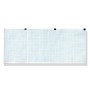 Ekg termopapier 120x100 mm x 300 - modrý mriežkový bal