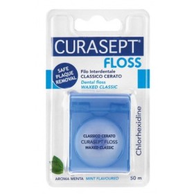 Curasept Classic Floss Cerato Clorexidina CS-07138 - 50 m