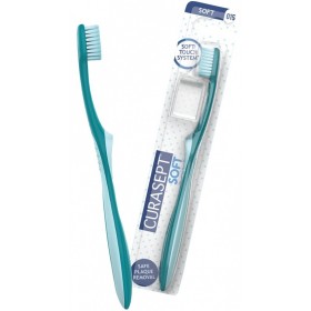 CURASEPT SOFT 015 ČETKICA ZA ZUBE - RAZNE BOJE