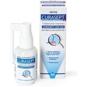 CURASEPT SPRAY 30 ML ANZEIGEN 0,5%