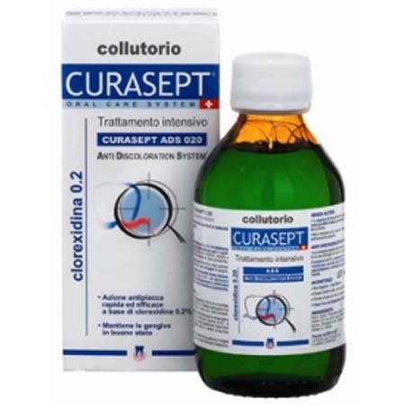 Enjuague bucal intensivo 0,20 - 200 ml