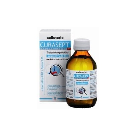 Mondwater 0,05 - 200 ML MET ADVERTENTIES