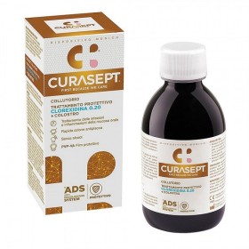 Curasept ADS 020 vodica za ispiranje usta IMUNOPROTEKTIVNI tretman 200 ml