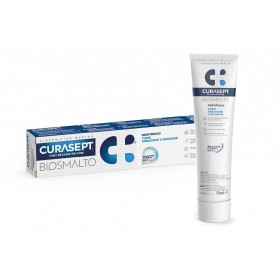 BIOSMALTO CARIES PROTECTION PASTA ZA ZUBE CURASEPT 75 ML