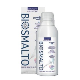 BIOSMALTO CARIES PROTECTION Ustna voda CURASEPT 300 ML