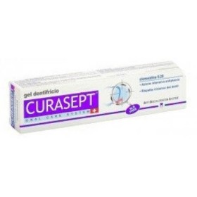 CURASEPT ADS PASTA DO ZĘBÓW - 75 ml - kuracja regenerująca-0,20