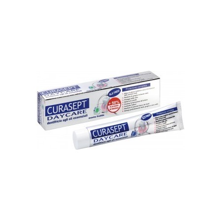 DAYCARE TANDPASTA 75ML - ESSENTILE OLIN KOUDE MUNT