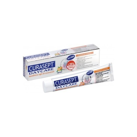 DAYCARE ZAHNPASTA 75 ML MIT ÄTHERISCHEN ZITRUSÖLEN