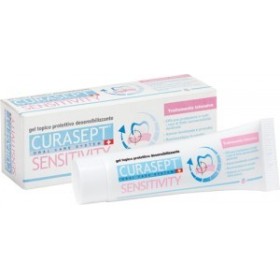 CURASEPT SENSITIVITY GEL ZAHNPASTA 30 ml - Schutzbehandlung