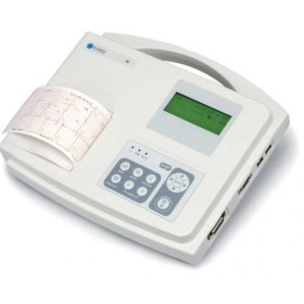 Elettrocardiografo Edan "SE300" - 1/3 canali interpretativo