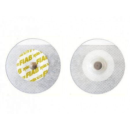 Predgelované elektródy v TNT pre EKG 55 mm F2080 - Ag / AgCl - Bal. z 50 elektród