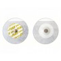 Predgelované elektródy v TNT pre EKG 55 mm F2080 - Ag / AgCl - Bal. z 50 elektród