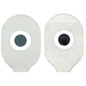 Elettrodi pregellati per ECG 34x51 mm - Ag/AgCl - Confez. da 100 elettrodi