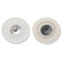 Predgelované FOAM neonatálne elektródy pre EKG priemer 26 mm - Ag / AgCl - Bal. z 30 elektród
