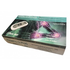 Magnetfeldtherapie-Medizingerät Sagen Sie PLUG DP100-004