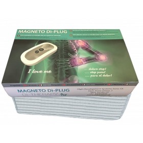Zdravotnícky prístroj Magnetoterapia Say PLUG DP100-004 s podložkou 50 x 100