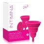 Reusable menstrual cups Lily Cup Compact size B
