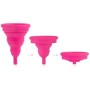 Reusable menstrual cups Lily Cup Compact size B