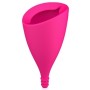 Coppette mestruali riutilizzabili Lily Cup taglia B