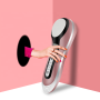 Anteamed Facial Massager with Vibration Function, Hot & Cold Massage