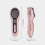 Anteamed ansiktsmassager med vibrationsfunktion, varm och kall massage