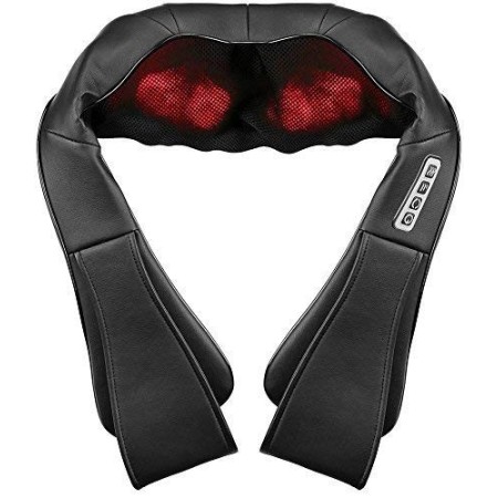 Anteamed masážní přístroj na krk a ramena