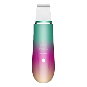 Limpiador de piel facial Anteamed, Limpiador de poros, Limpiador exfoliante - arco iris