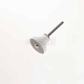 Brusni disk, Promed safir