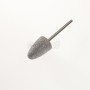 Abrasive cone, sapphire, autoclavable rough -  Promed