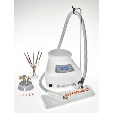 Professional Manicure-Pedicure Promed 4030 SX 2 with suction handpiece