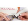 Professional Manicure-Pedicure Promed 4030 SX 2 with suction handpiece