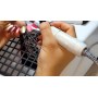 Nailfan Promed Nail Desktop Vacuum Cleaner white