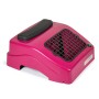Nailfan Promed Tabletop Vacuum Cleaner for Pink Nails