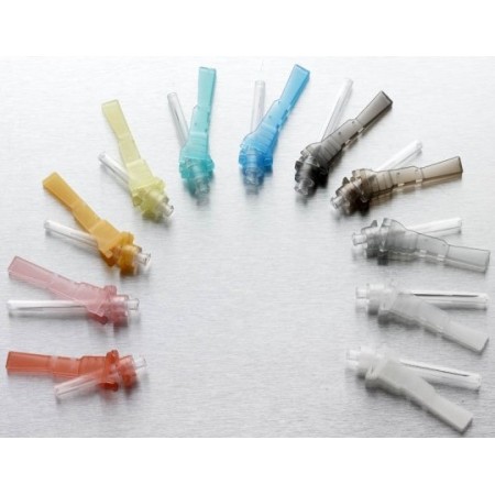 Hipodermične sigurnosne igle 23G MICROTIP / SAFE sterilne 0,6 x 25 mm - 50 kom.