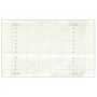 Rotolo Carta Per Codice 29531 - 152Mm X 25 M - conf. 10 pz.