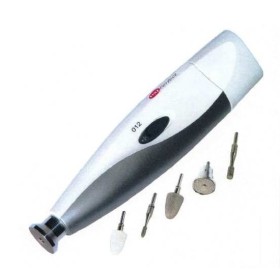 Electric Manicure-Pedicure Set 5 accessories