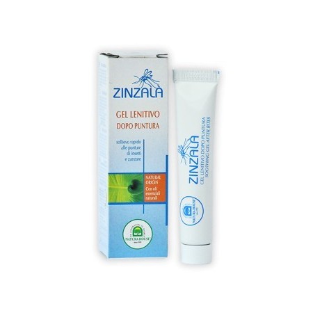 ZINZALA 'POMILJIVALNI GEL PO BODU 20ml